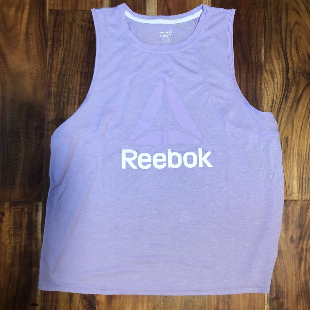 ☀️NWT Reebok Womens workout tank. XL